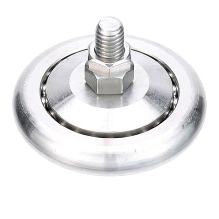 Allpoints Allpoints 8012581 Wheel, Dolly For Stero Dishwashers 8012581